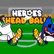 Heroes Head Ball icon