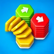 Hexa Arrows Puzzle icon