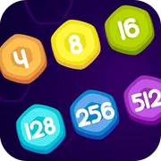 Hexa Merge icon