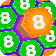 Hexa Merge Puzzle icon