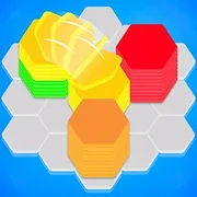 Hexa Stack Sort icon