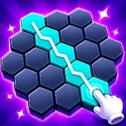 HexaFill icon