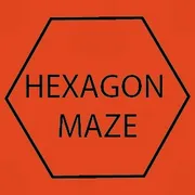 Hexagon Maze icon