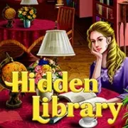 Hidden Library icon
