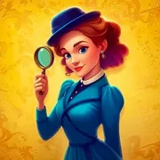 Hidden Object Emily's Case icon