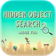 Hidden Object Search 2 - More Fun icon