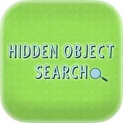Hidden Object Search icon