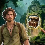 Hidden Objects Lost Island 2 icon