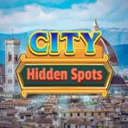 Hidden Spots - City icon