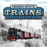 Hidden Spots - Trains icon