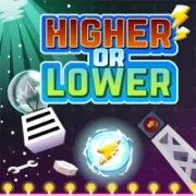 Higher or Lower icon