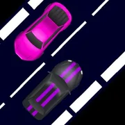 Highway Car Race 2D icon