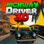 Highway Driver 3D icon