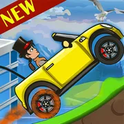 Hill Car Climb Mountain Hill Racing icon