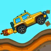 Hill Climb Truck Transform Adventure icon