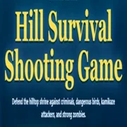Hill Survival Shooting Game icon