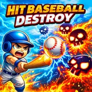 Hit Baseball Destroy icon