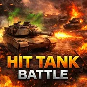 Hit Tank Battle icon