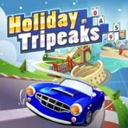 Holiday Tripeaks icon