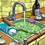Home Makeover Fix ASMR Clean icon