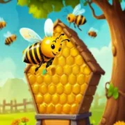 Honey Bee Brick Blast icon