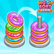 Hoop Sort Fever icon