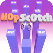 Hopscotch icon