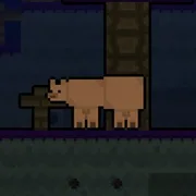 Horror Forest Bear icon