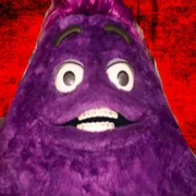Horror Grimace Burn or Die icon