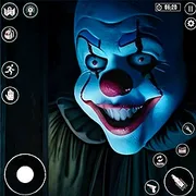 Horror Sniper Clown Ghost icon