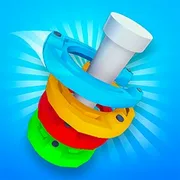 Horseshoe Sort Puzzle Games icon