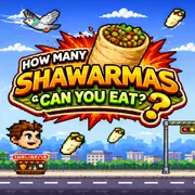 How Many Shawarmas Can You Eat ? icon