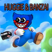 Huggie and Banzai icon