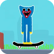 Huggy Skate icon