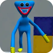 Huggy Survival Parkour icon