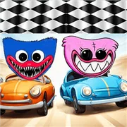 Huggy Waggy and Friends Racing icon