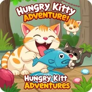 Hungry Kitty Adventures icon