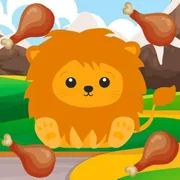 Hungry Lion icon