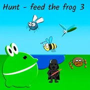 Hunt - Feed the Frog 3 icon