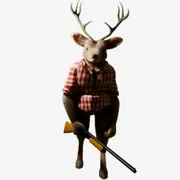 Hunting Deer icon