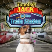Hunting Jack - At the Train Station icon