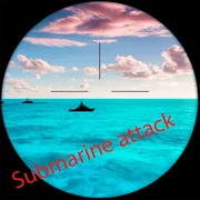 Hunting - Submarine Attack icon
