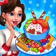 Ice Cream Fever - Cooking Game icon