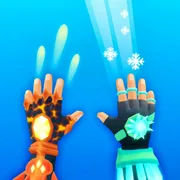 Ice Man 3D icon