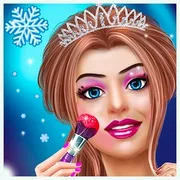 Ice Queen Dress-Up & Girl Game icon