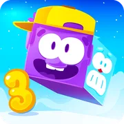 Icy Purple Head 3 icon
