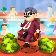 Idle Bathroom Empire Tycoon icon