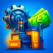Idle Factory Game Tycoon icon