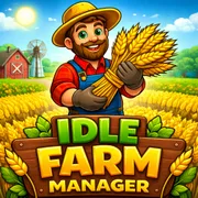 Idle Farm Manager icon