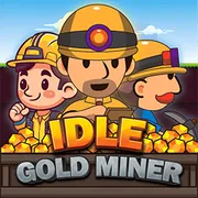 Idle Gold Miner icon